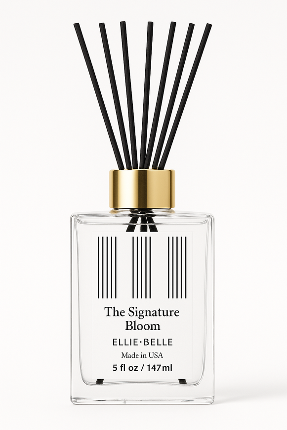 The Signature Bloom Reed Diffuser