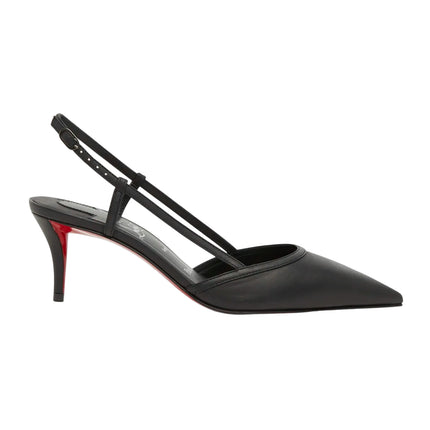 Christian Louboutin Miss Z 60mm Slingback Pumps