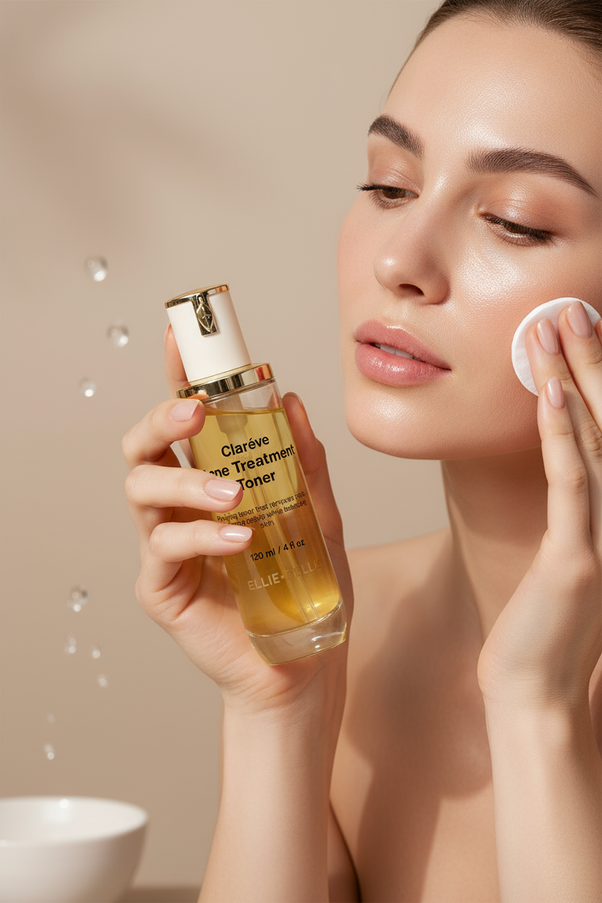 Claréve Acne Treatment Toner