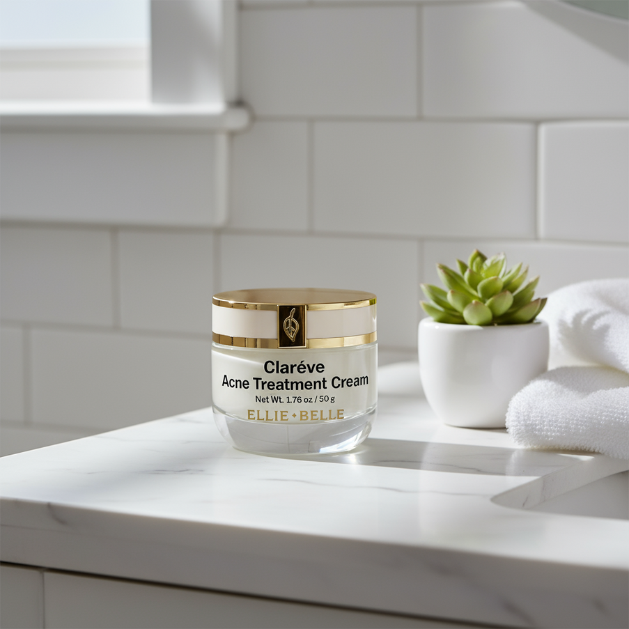 Claréve Acne Treatment Cream