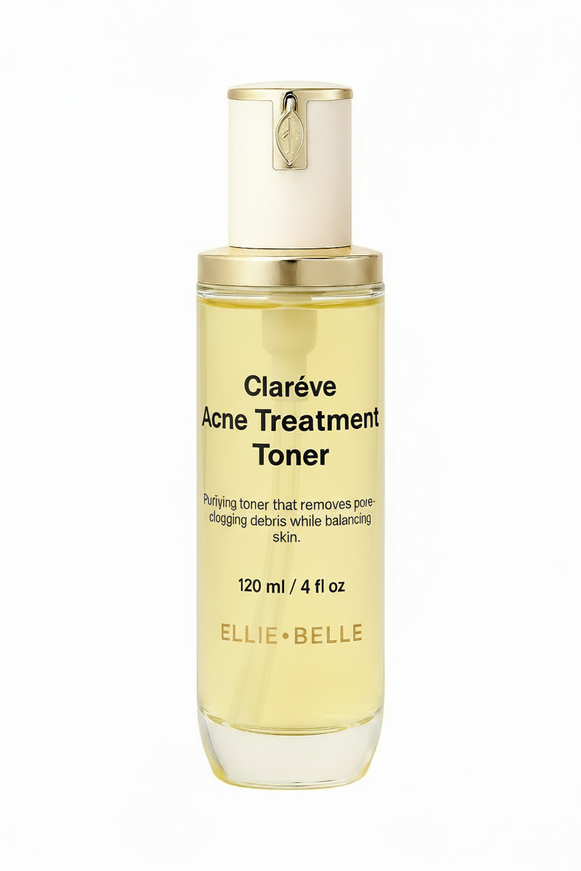 Claréve Acne Treatment Toner