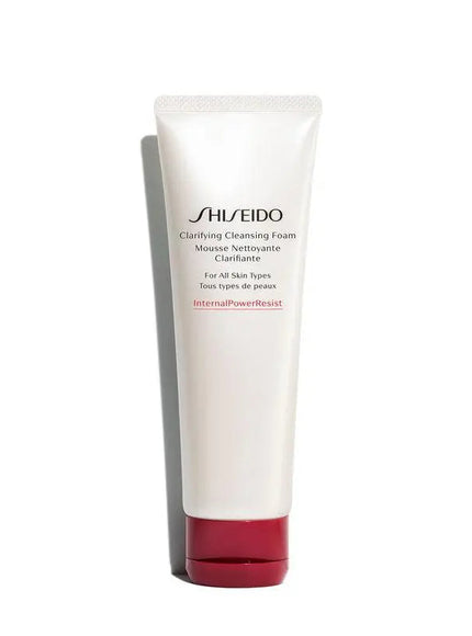 Shiseido Clarifying Cleansing Foam (For All Skin Types)