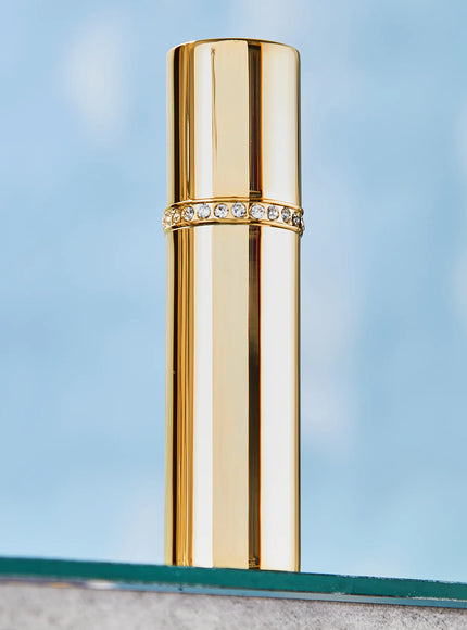 House of Sillage Hauts Bijoux Gold Travel Case and Refill 8ml
