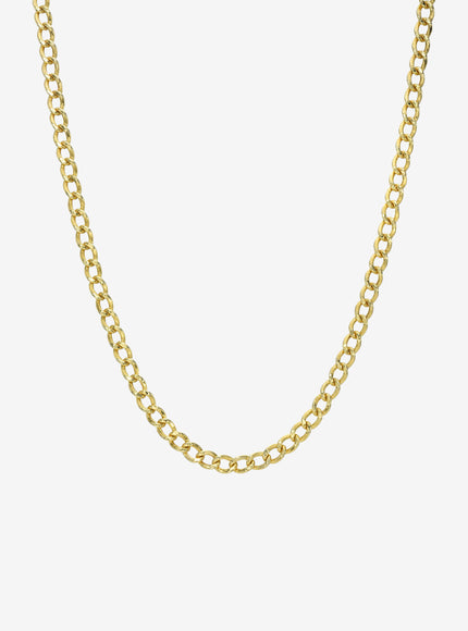 Zoe Lev Cuban Link Choker