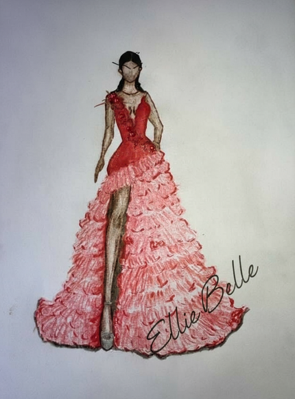 Custom Prom Dress – Bespoke Design & Tailored Fit