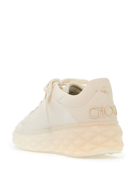 Jimmy Choo diamond maxi/f ii sneakers