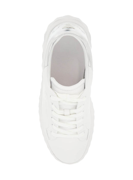 Jimmy Choo diamond maxi/f ii sneakers