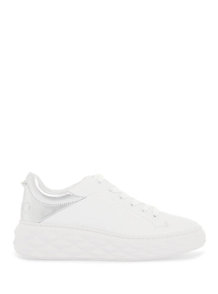 Jimmy Choo diamond maxi/f ii sneakers