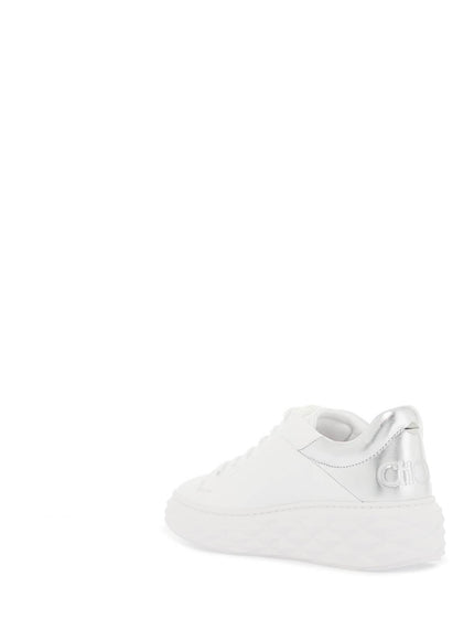 Jimmy Choo diamond maxi/f ii sneakers