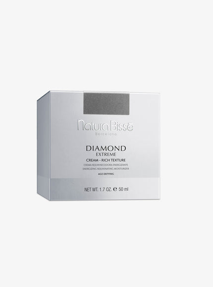 Natura Bisse Diamond Extreme Cream Rich Texture box