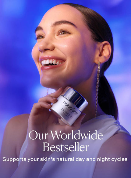 Natura Bisse Diamond Extreme Cream Rich Texture claim