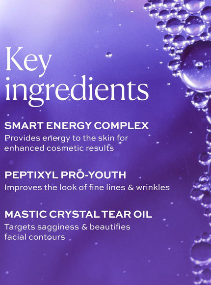 Natura Bisse Diamond Extreme Cream Rich Texture ingredients