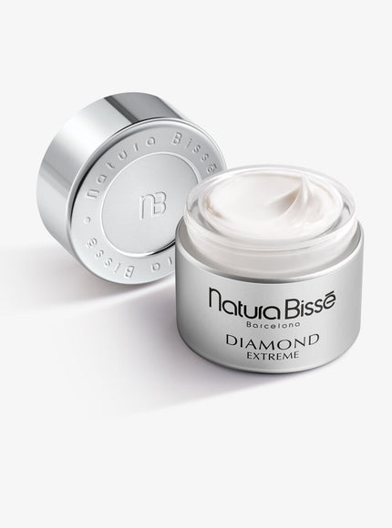 Natura Bisse Diamond Extreme Cream Rich Texture open