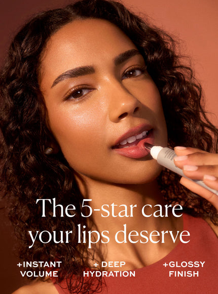 Natura Bisse Diamond Lip Booster claim
