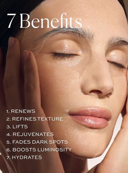 Natura Bisse Diamond Extreme Molecular Acid4 Peel-Mask benefits