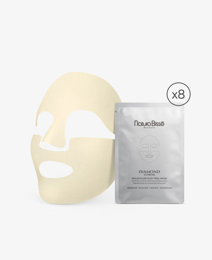 Natura Bissé Diamond Extreme Molecular Acid4 Peel-Mask