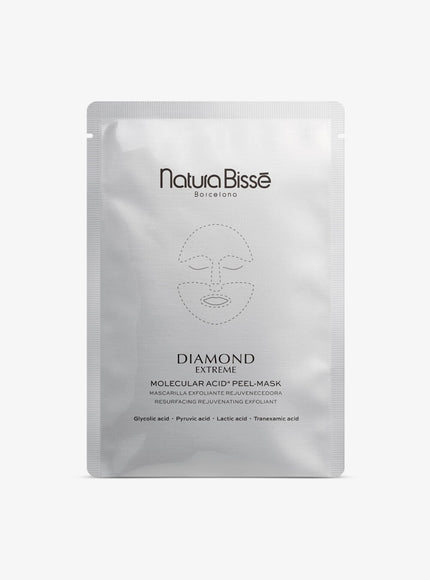 Natura Bisse Diamond Extreme Molecular Acid4 Peel-Mask sachet