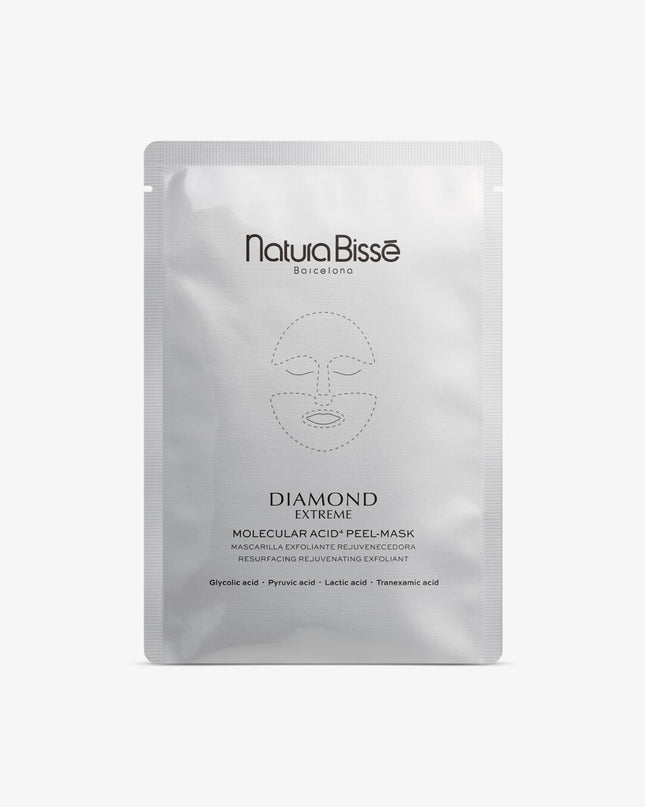 Natura Bisse Diamond Extreme Molecular Acid4 Peel-Mask sachet