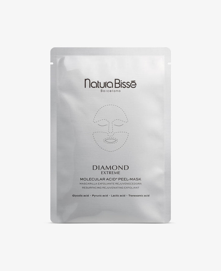 Natura Bissé Diamond Extreme Molecular Acid4 Peel-Mask