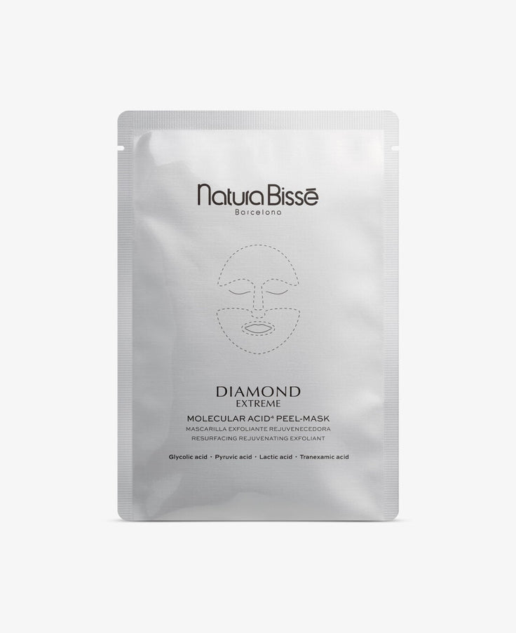 Natura Bissé Diamond Extreme Molecular Acid4 Peel-Mask