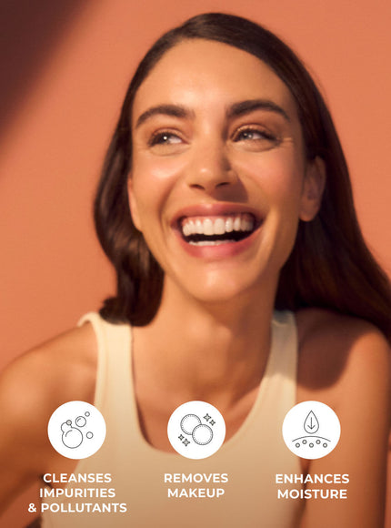 Natura Bisse Diamond Cocoon Daily Cleanse benefits