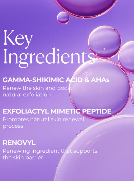 Natura Bisse Diamond Glyco Extreme Peel ingredients