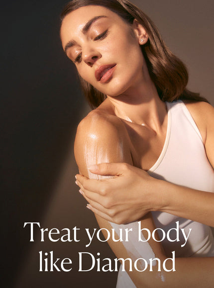 Natura Bisse Diamond Extreme Body claim
