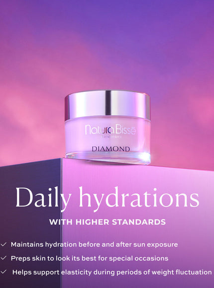 Natura Bisse Diamond Extreme Body efficacy