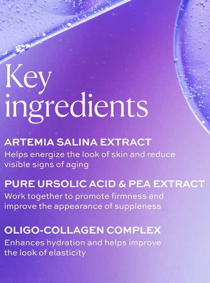 Natura Bisse Diamond Extreme Body ingredients
