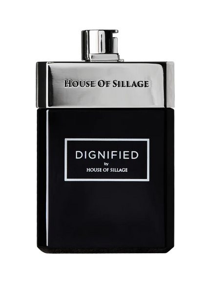 House of Sillage Dignified Spicy Woody Parfum 75ml
