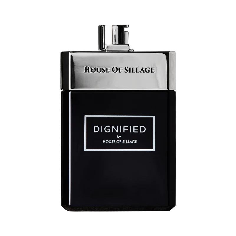 House of Sillage Dignified Spicy Woody Parfum 75ml