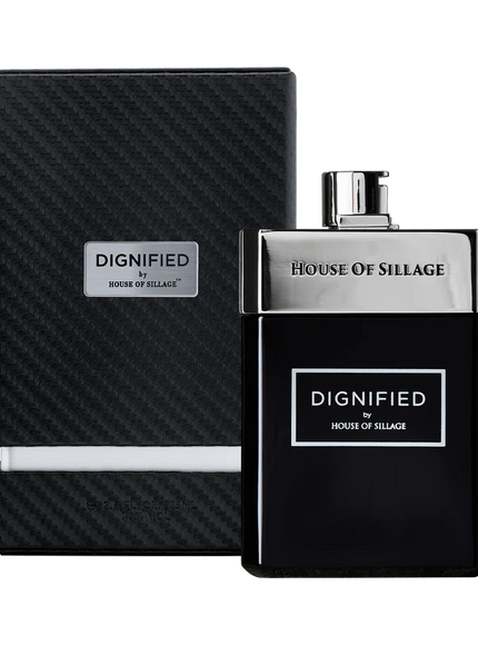 House of Sillage Dignified Spicy Woody Parfum 75ml