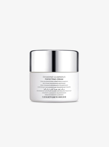 Natura Bisse Diamond Luminous Perfecting Cream back