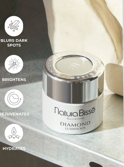 Natura Bisse Diamond Luminous Perfecting Cream benefits