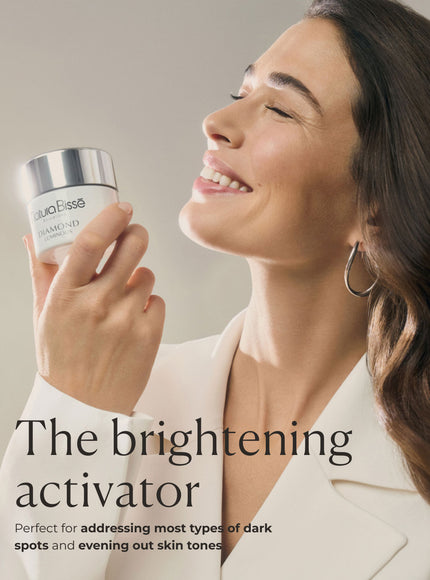 Natura Bisse Diamond Luminous Perfecting Cream claim