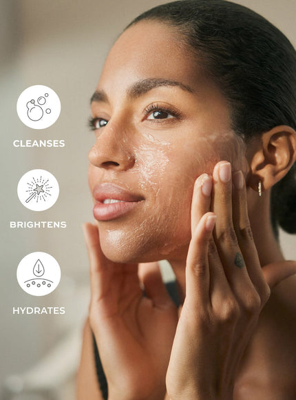 Natura Bisse Diamond Luminous Rich Luxury Cleanse benefits