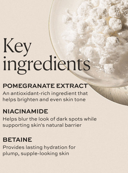 Natura Bisse Diamond Luminous Clarity Toning Lotion ingredients