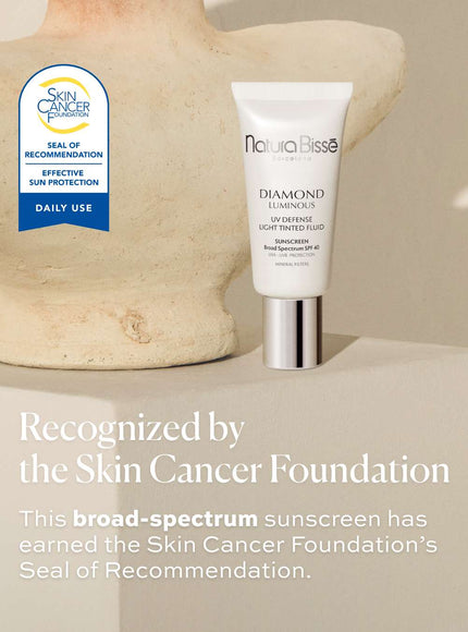 Natura Bisse Diamond Luminous Tinted SPF 40 extra