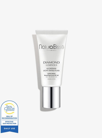 Natura Bisse Diamond Luminous Tinted SPF 40