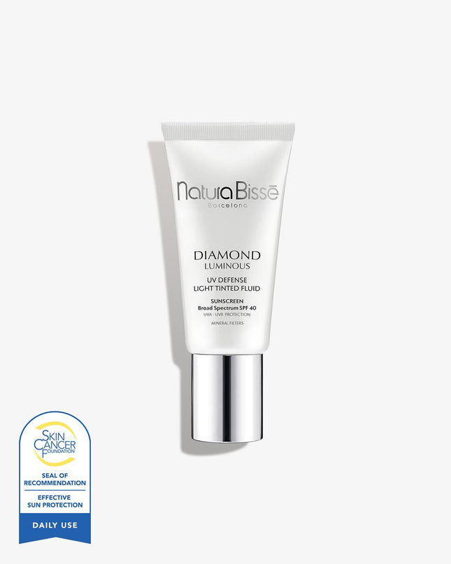 Natura Bisse Diamond Luminous Tinted SPF 40