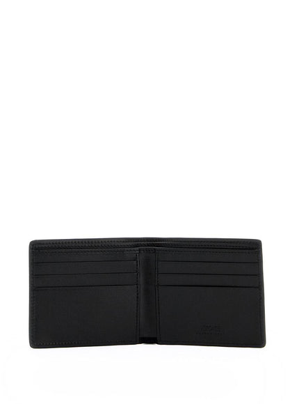 Versace medusa biggie bi-fold wallet