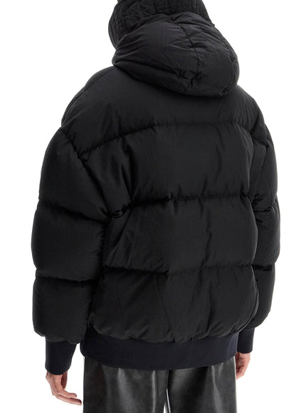 Ienki Ienki short down jacket by dun