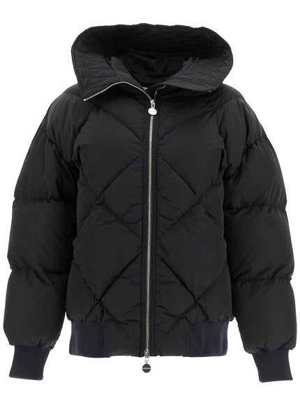 Ienki Ienki short down jacket by dun