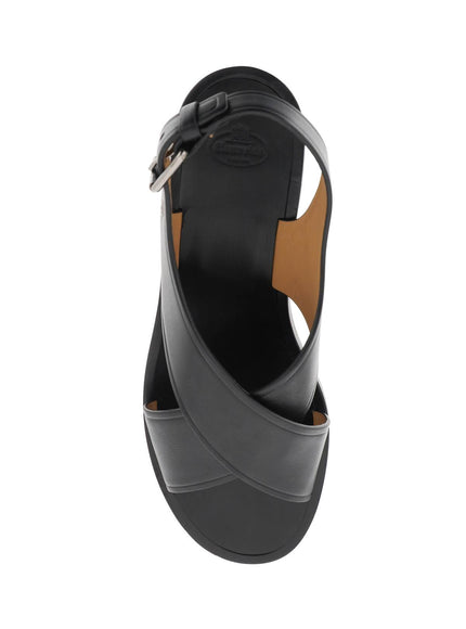 Church'S "rhonda leather sandals for