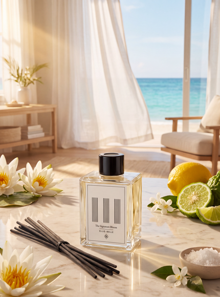 Ellie Belle The Signature Bloom Reed Diffuser