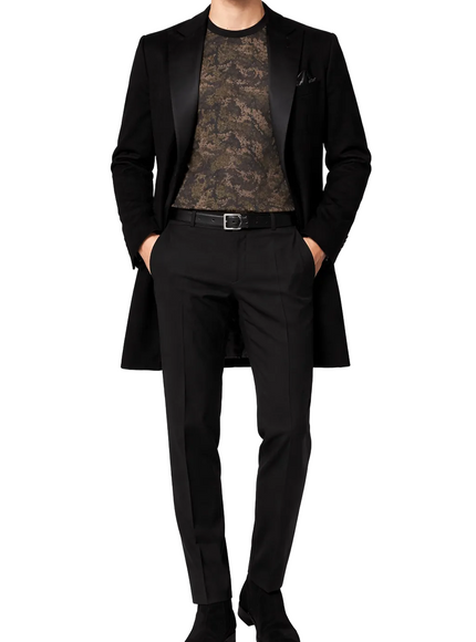 Dolce & Gabbana Multicolor Camouflage Long Sleeves T-shirt