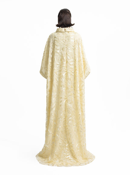 Gemy Maalouf Loose-Cut Kaftan