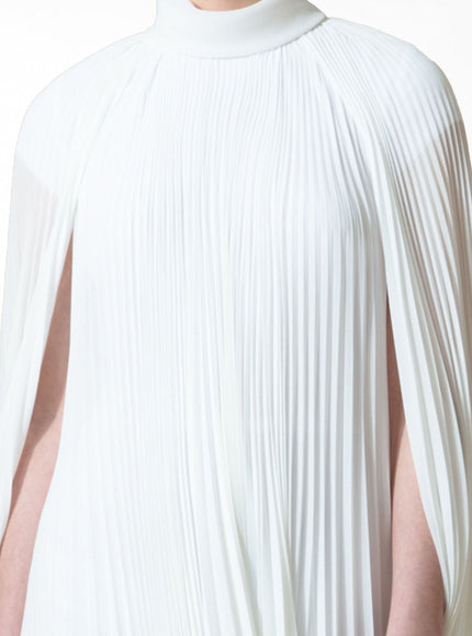 Gemy Maalouf Cape-Like Asymmetrical Kaftan