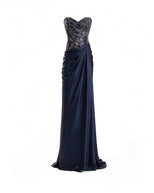 US 2 / Navy Blue