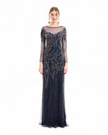 US 2 / Navy Blue